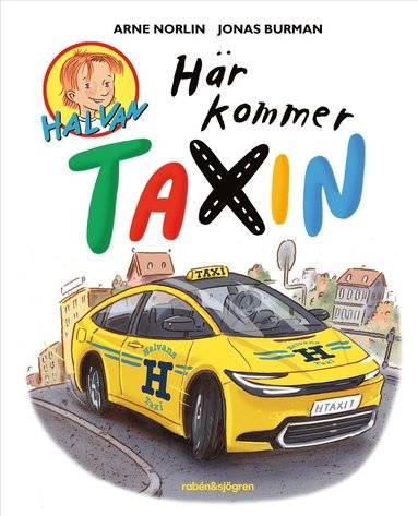 Här kommer taxin