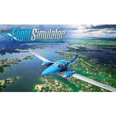 Microsoft Flight Simulator (Xbox Series X) - Deluxe 40th Anniversary