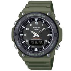 Casio Vintage AQ-S820W-3BVEF - Herre - 50 mm - Quartz - Plexiglas