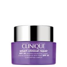 Clinique Smart Clinical Repair Spf 30 Wrinkle Correcting Cream Nude