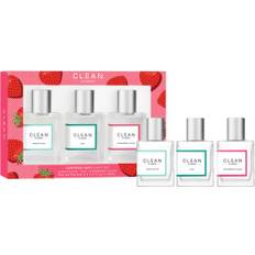 CLEAN Classic Certified Juicy Gift Set EdP 3 x 30 ml