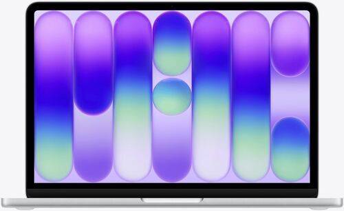 Apple MacBook Neo 2026 | 13" | A18 Pro | 8 GB | 256 GB SSD | Magic Keyboard | sølv | FR