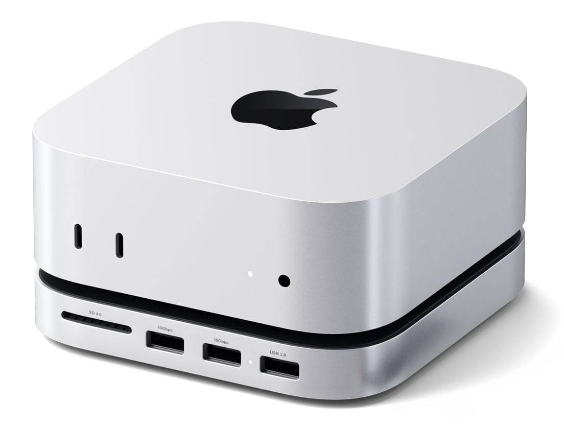 Mac mini – M4 Pro 12-core CPU, 16-core GPU, 24GB, 512GB with Satechi Stand & Hub