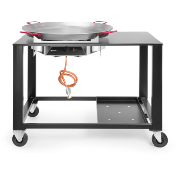 Gasolgrill Fiesta XL med Paellapanna