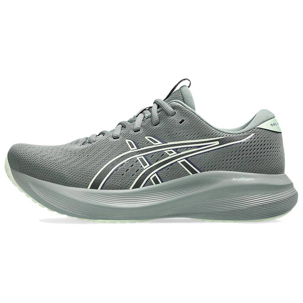 ASICS Gel Excite 11 Monument Blue Dam Sneakers Grå Whisper-Grön 1012B861-403 cm gray