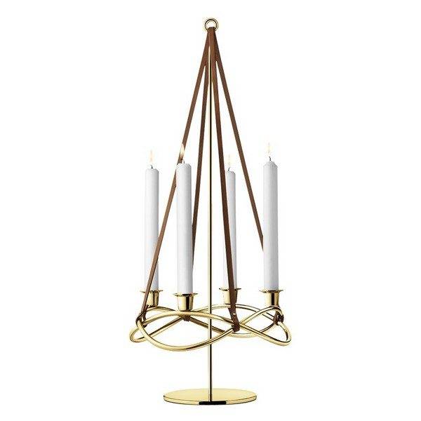 Georg Jensen Season ophæng guld