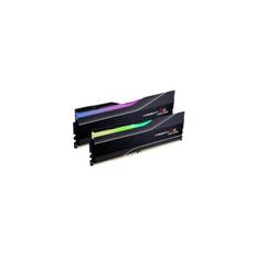 G.Skill Trident Z5 Neo RGB DDR5-7200 - 32GB - CL34 - Dual Channel (2 pcs) - AMD EXPO - Svart med RGB