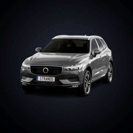 Strands LED-Rampspaket Dark Knight NUUK 20", Volvo XC60 2018-2022