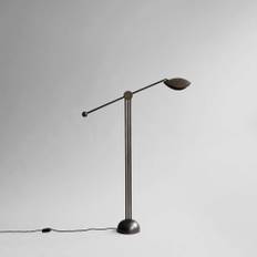 Stingray Floor Lamp - Bronze