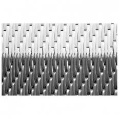 Brunner Balmat Tältmatta Storlek 300 x 350 cm Färg dark grey / light grey