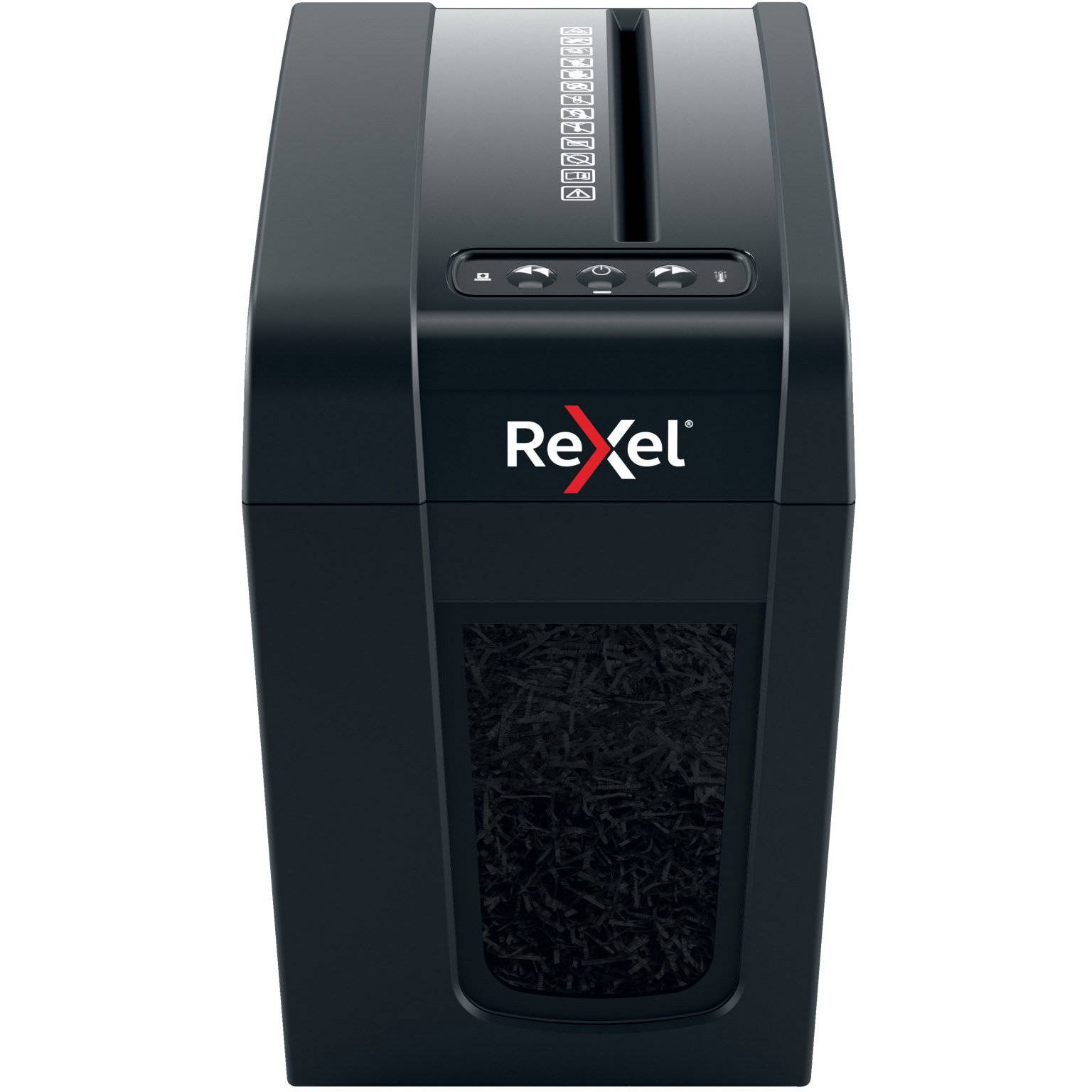 Rexel Makulator X6-SL P4 4x40mm kryds