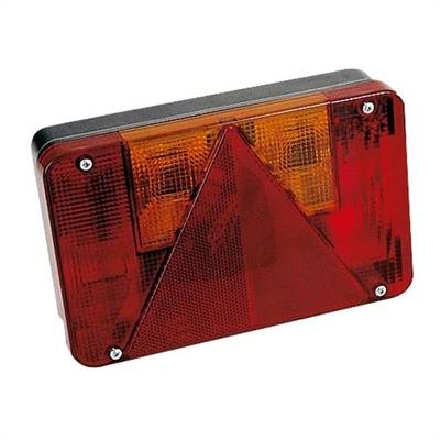 Radex 5800 Venstre (2 blink), uden stik