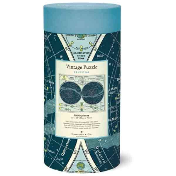 Cavallini & Co. Celestial 1000 bitar pussel