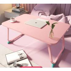 L STYLE Folding Mini Perfect for Single Low Folding Small Bedside Low Fully Suitable for Sofa Table, Desk, Table, Living, Desk, Multifunctional,