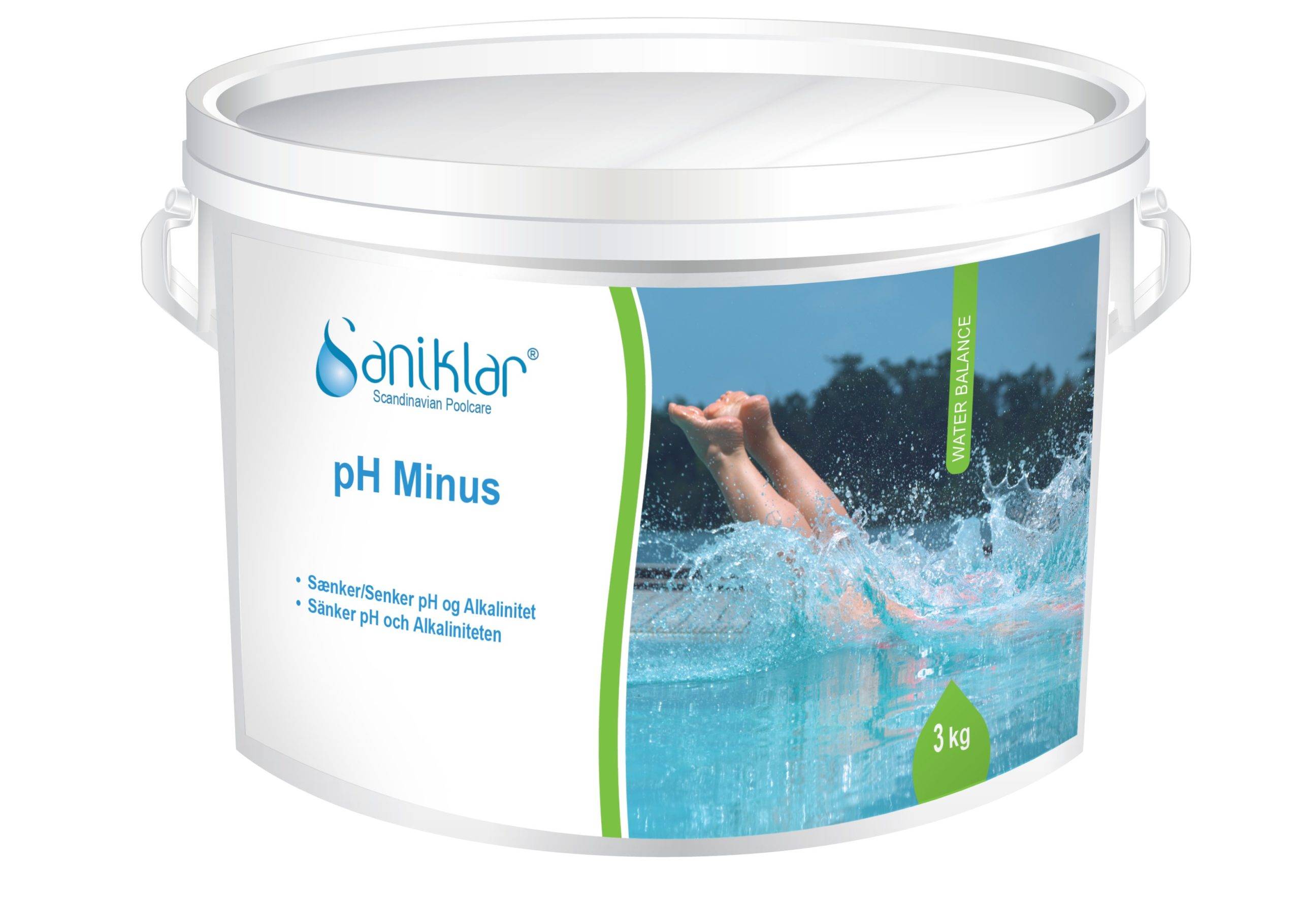 Saniklar PH-Minus - 3 kg..