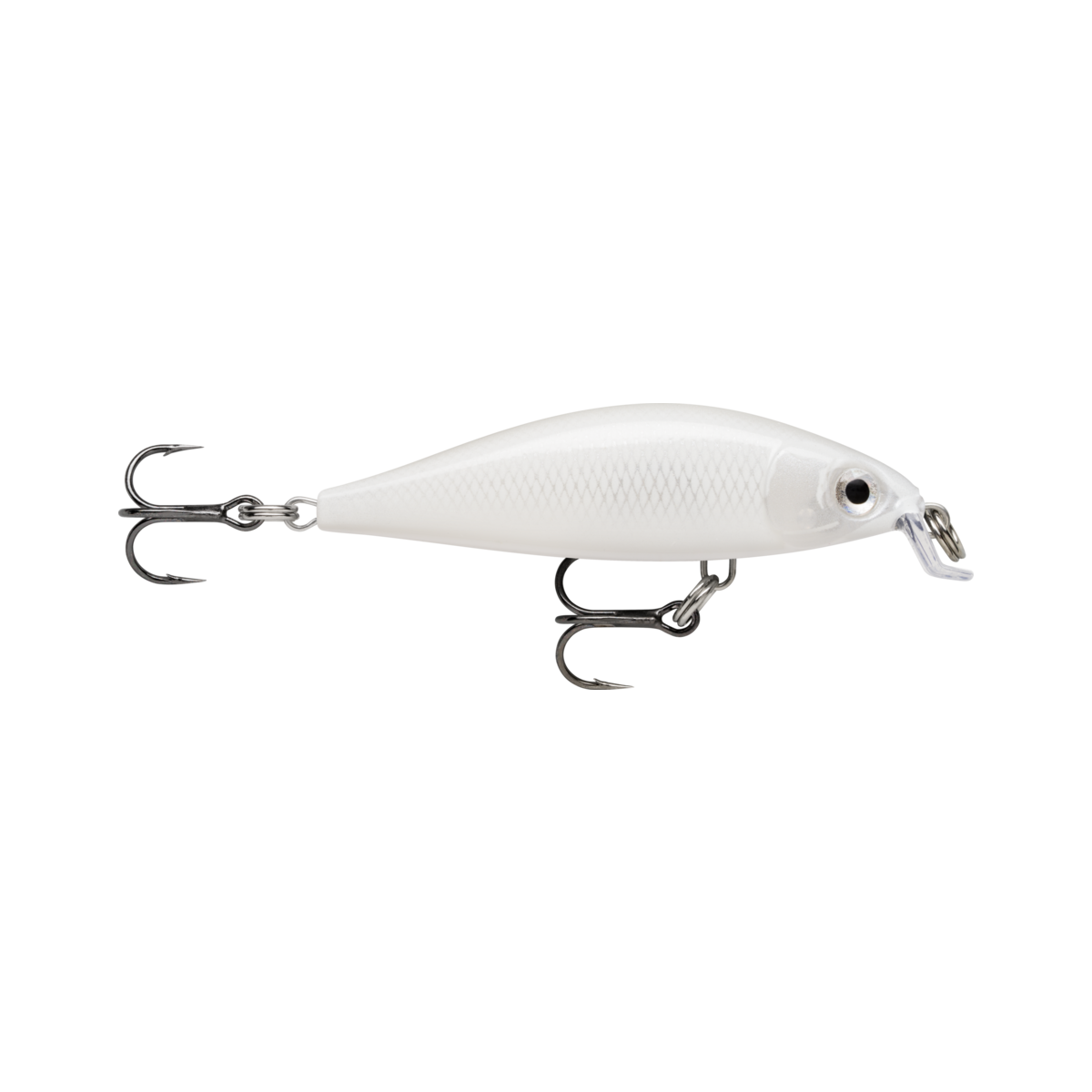 Rapala X-Light Minnow 05 - Pearl White.