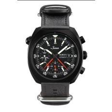 Sinn Art-Nr. 140.030 PVD Coated Space chronograph Dual Apple System