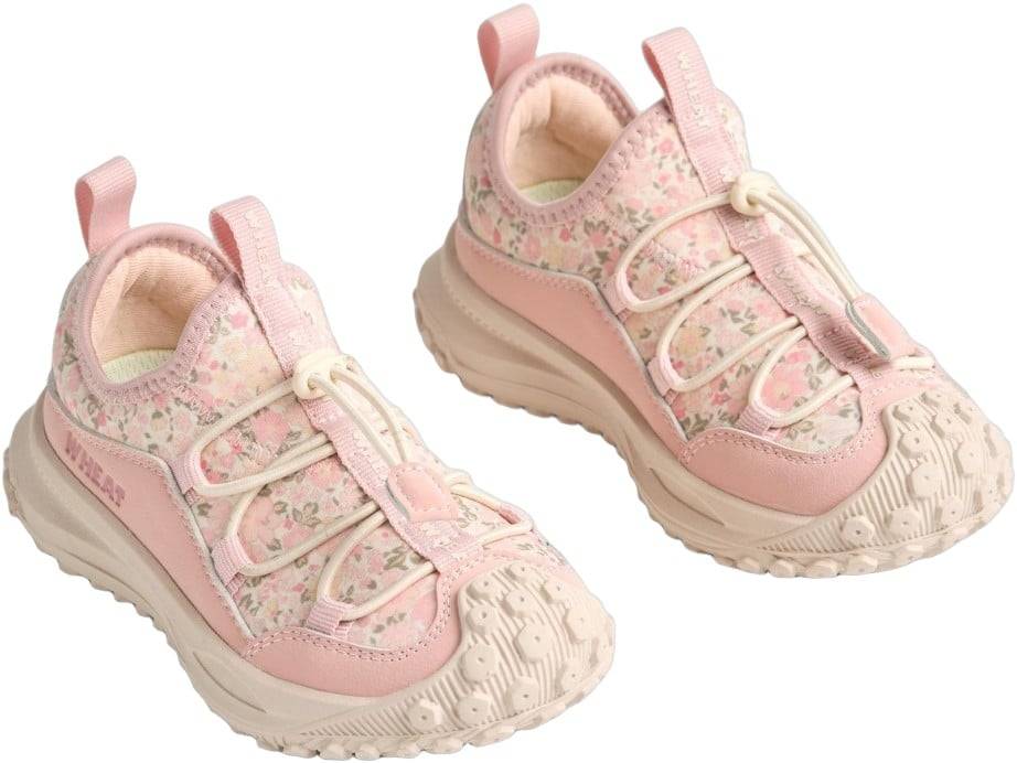 Wheat Sneaker Billie Stl. 31 - Sneakers Från Magasin - Ivory Flower Meadow (31)
