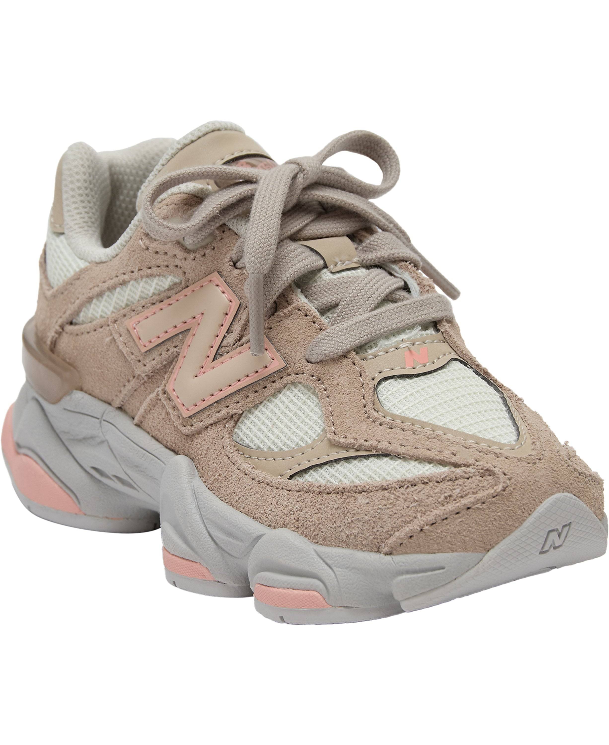 New Balance New Balance 9060 Kids Lace Mindful Grey Sneakers Str 30 - hos Magasin.