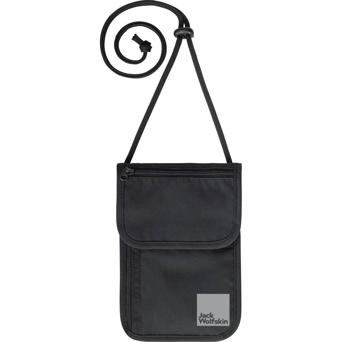 Jack Wolfskin Organizer Shoulder Bag.