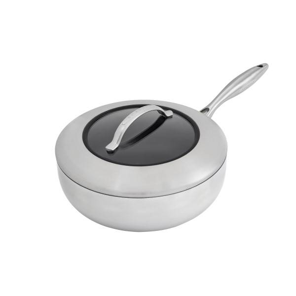 Scanpan – CTX sauteuse med glaslåg (26 cm)