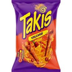 Takis - Volcano Ost & Chili - 100g