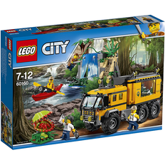 LEGO City Jungle Mobile Lab