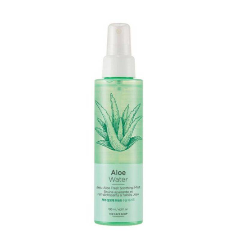 The Face Shop Aloe Fresh Soothing Mist 130ml