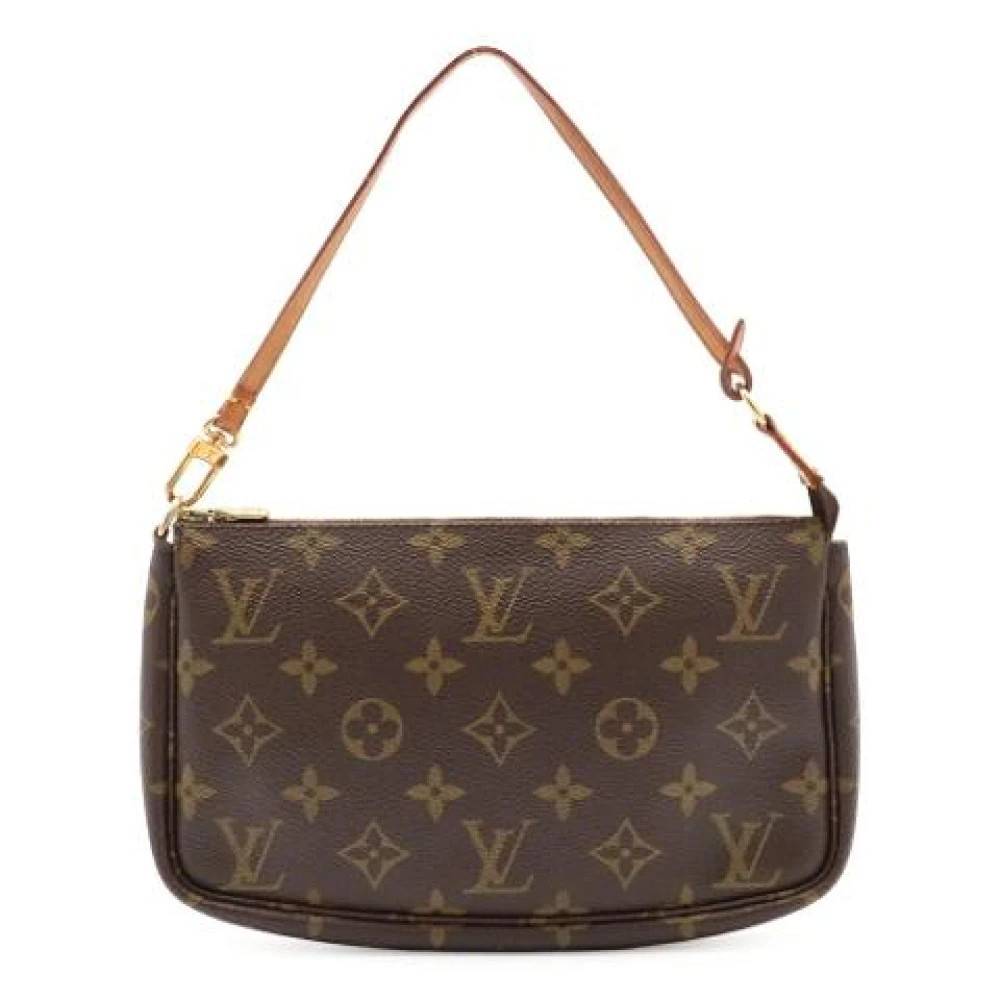 Louis Vuitton Vintage - Pre-owned Pochette Pouch Vintage - Dam - ONE Size -