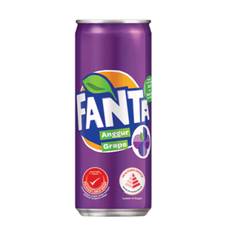 Fanta Grape Vietnam 320ml - 1-pack