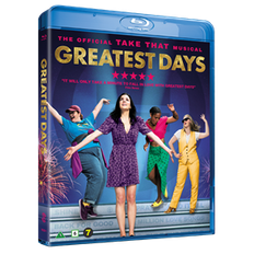 Greatest Days - Blu-Ray (Take That Musical)