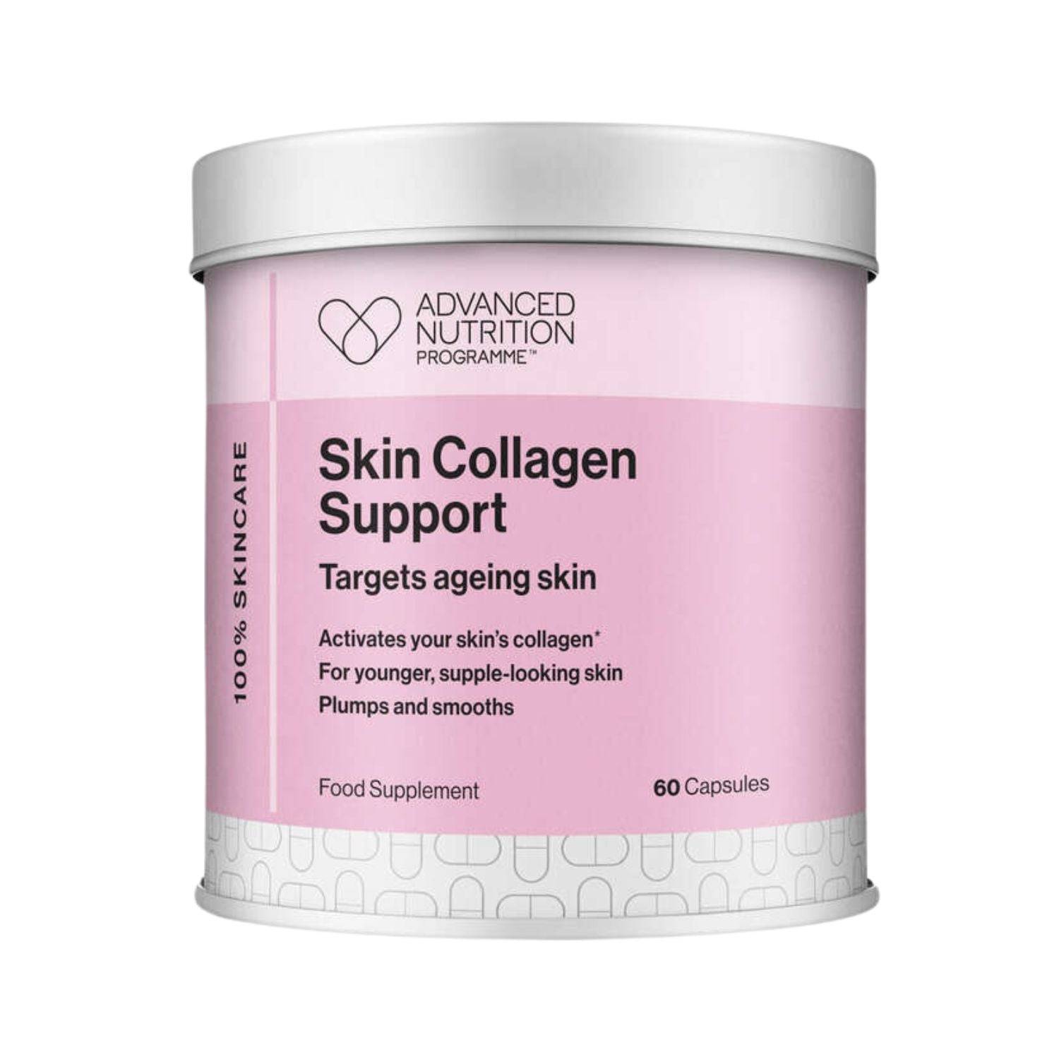Advanced Nutrition Programme Skin Collagen Support 60 caps.