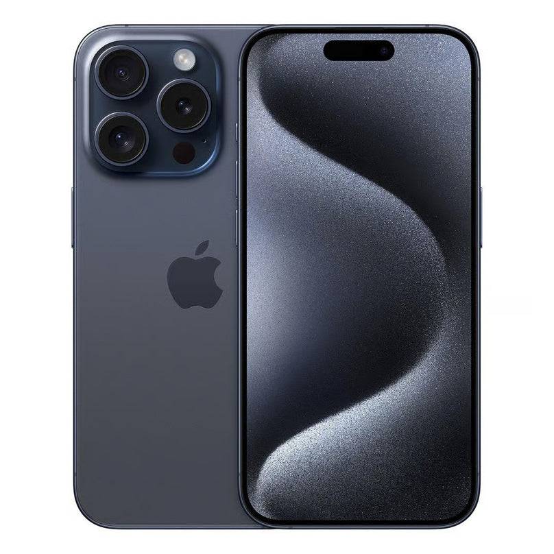 iPhone 15 Pro - 128GB / Good / Blue Titanium