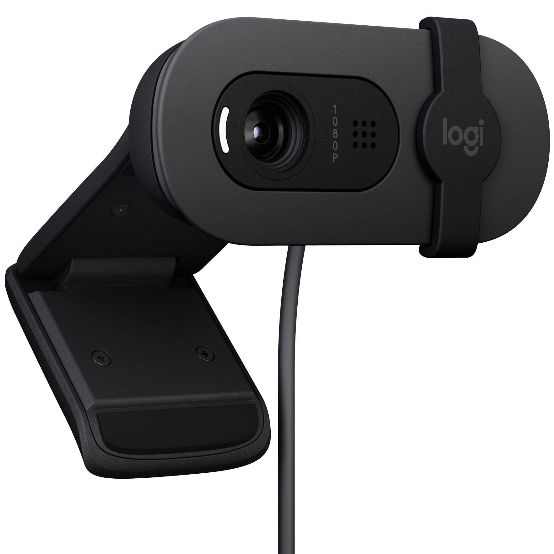 Webkamera Brio 100 Full HD grå