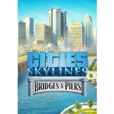 Cities: Skylines - Content Creator Pack: Bridges&amp;Piers