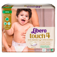 Libero Touch Ble Str. 4 (44 stk)