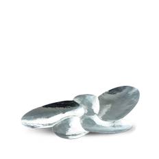 Tom Dixon - Cloud tallrik - unisex - aluminium - one size - Silverfärgad