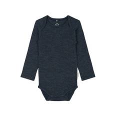 Mikk-line Body Melange Blue Nights Merinould - Str. 1m 56cm