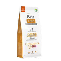 Brit Care Dog Hypoallergenic Junior Large Breed 12kg 10-pack