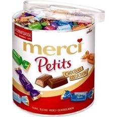 Chokolade Merci Petits min. 120 stk. 1000gr