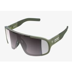 POC Aspire Epidote Green - Violet Silver Mirror