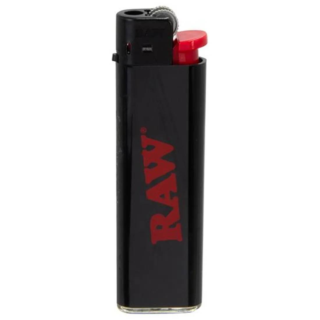 RAW - Black Flint Lighter.