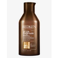 REDKEN Redken All Soft Mega Curls Shampoo 300ml |Nude |300 ml