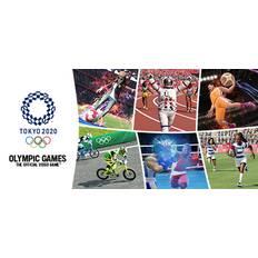 Olympic Games Tokyo 2020 The Official Video Game (Nintendo Switch) - Standard