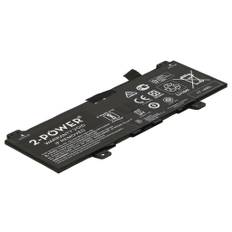 Laptop batteri GM02XL til bl.a. HP Chromebook X360 - 6150mAh