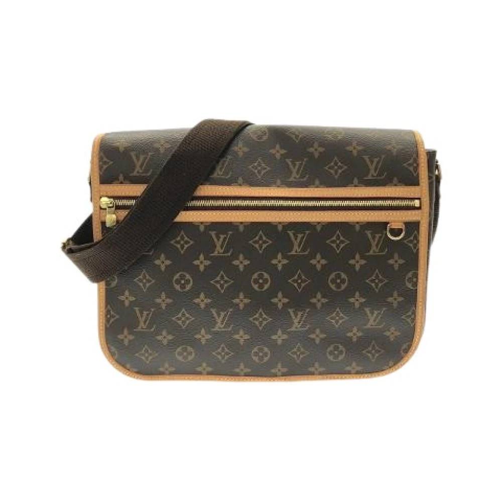 Louis Vuitton Vintage - Pre-owned Monogram Axelremsväska Vintage - Dam - ONE Size -
