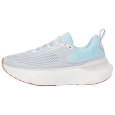 Under Armour HOVR Infinite Elite 2 Halo Grey Stream Women Sneakers 3028178-014 38.5