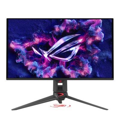 ASUS ROG Swift 27" 4K gamingskärm PG27UCDM 3840x2160 OLED, 240 Hz, 0,03ms, G-Sync, 2xHDMI/DP/USB-C