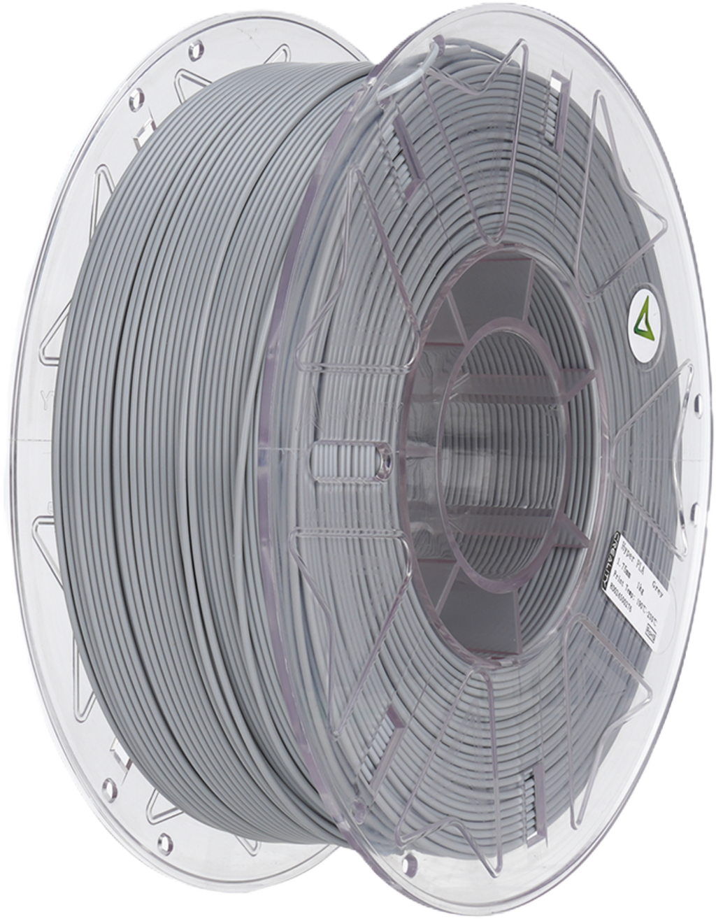 Creality 3D - Hyper PLA Filament RFID - Grey - 1.75mm - 1kg