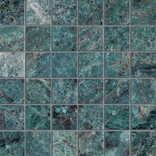 Klinker Deluxe Green Polerad Rect 60x120